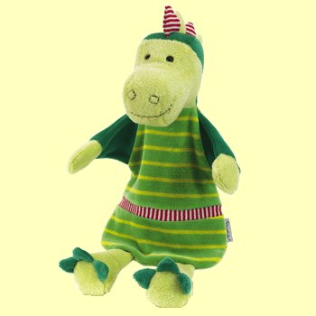 Handpuppe Drache Diego Sterntaler 36751 - Normalbild