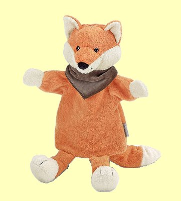 Handpuppe Fuchs Sterntaler 36155 - Normalbild