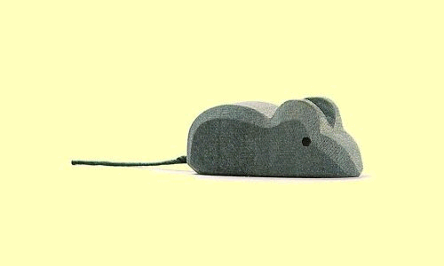 Maus Ostheimer - Normalbild