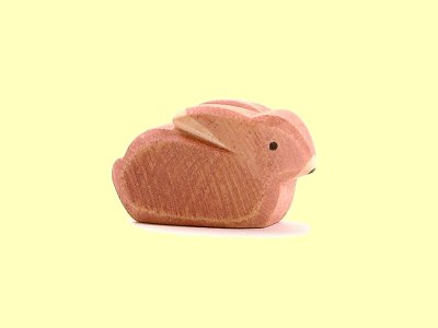 Hase klein Ostheimer - Normalbild