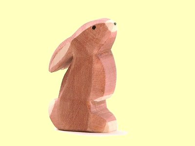 Hase Ohr tief Ostheimer - Normalbild
