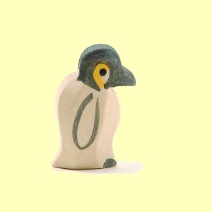 Pinguin klein Ostheimer - Normalbild