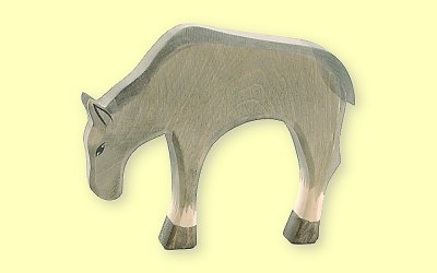 Elchkuh Ostheimer - Normalbild