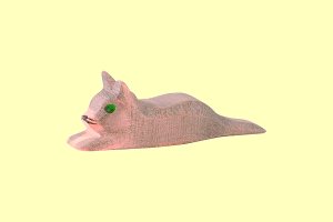 Katze klein neu Ostheimer - Normalbild