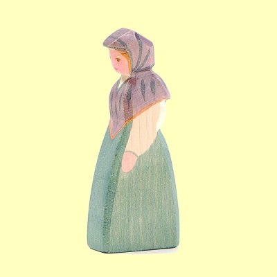 Marktfrau Ostheimer - Normalbild
