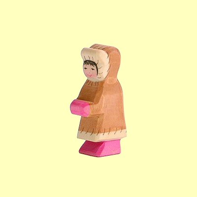 Eskimo Junge Ostheimer - Normalbild