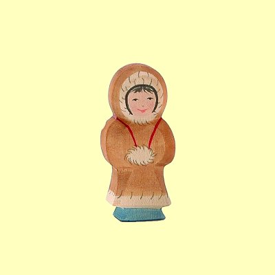 Eskimo M�dchen Ostheimer - Normalbild