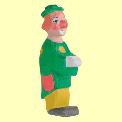 Clown Ostheimer - Normalbild