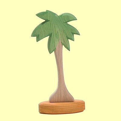 Palme I mit St�tze Ostheimer - Normalbild