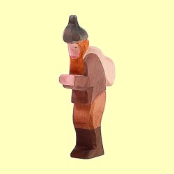 Knecht Ruprecht Ostheimer - Normalbild