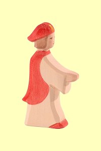 Sternsinger rot Ostheimer - Normalbild