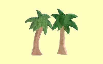 Mini Palmengruppe 2 teilig Ostheimer - Normalbild