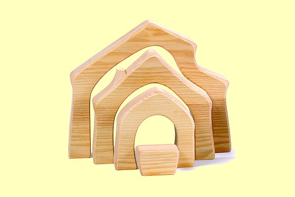 Haus massiv Ostheimer - Normalbild