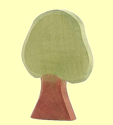 Linde Ostheimer - Normalbild