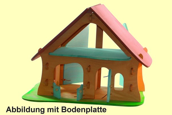 Bauernhaus Ostheimer - Normalbild