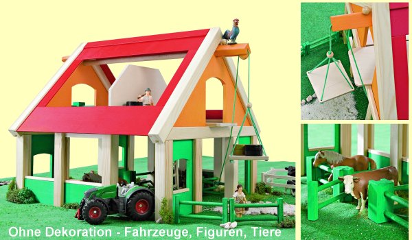 Farm Selecta 4280 - Normalbild