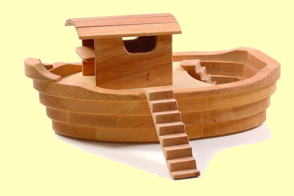 Arche Noah Ostheimer - Normalbild