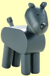 Krippenfigur Haba Hund 8308 - Normalbild