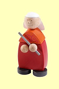 Krippenfigur Haba Kamelhirte Haba 8244 - Normalbild