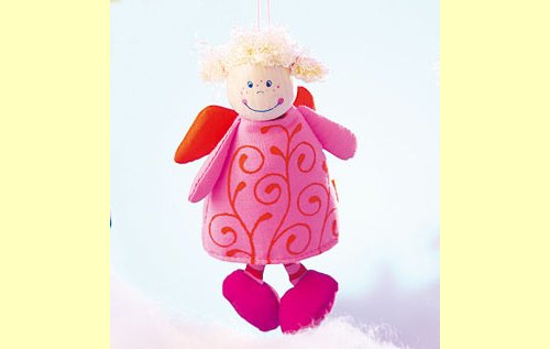 Anh�nger Engel Rosa Haba 8252 - Normalbild