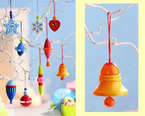 Anh�nger Gl�ckchen Haba 8293 - Normalbild