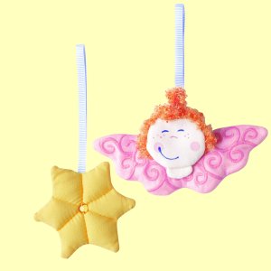 Anh�ngerset Himmelsgl�ck Haba 8304 - Normalbild