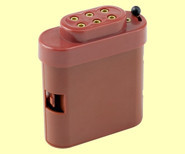 Selectrica Batteriebox mit Verteileraufsatz Selecta 4749 - Normalbild