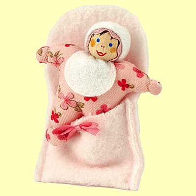 Biegepuppe Baby gro� K�the Kruse 65570 - Normalbild