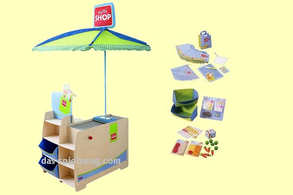 Kaufladen Haba-Mini-Shop Haba 3830 - Normalbild