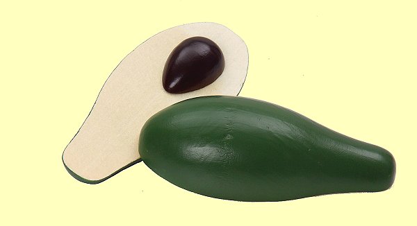 Avocado (Erzi 11190) - Normalbild