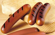 Kaufladen Bratwurst (Erzi 15070) - Normalbild