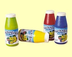 Kaufladen Fruchtdrink 4 St. (Erzi 18070) - Normalbild