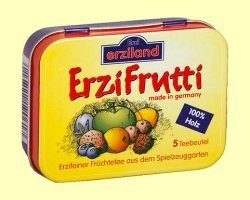 Kaufladen Erzifrutti Teebeutel in Dose (Erzi 19061) - Normalbild