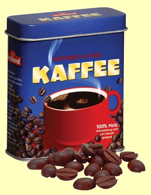 Kaufladen Kaffee Dose (Erzi 19052) - Normalbild