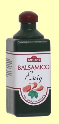 Kaufladen Balsamico-Essig (Erzi 19122) - Normalbild