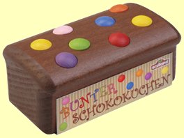 Kaufladen Bunter Schokokuchen (Erzi 13160) - Normalbild