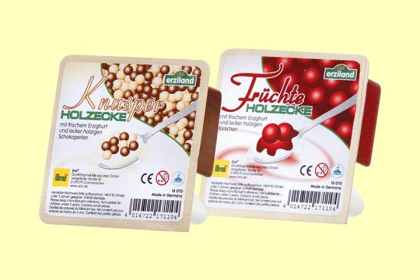 Kaufladen Joghurt Knusperecke (Erzi 17116) - Normalbild