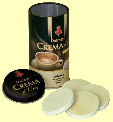 Kaufladen Kaffee Dallmayr Crema in Dose (Erzi 19055) - Normalbild