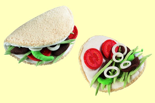Kaufladen Biofino D�nerkebab Haba 3812 - Normalbild