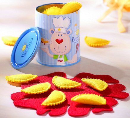 Kaufladen Biofino Ravioli in Dose Haba 3817 - Normalbild