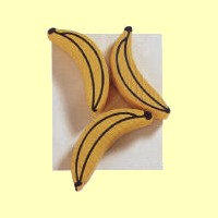 Kaufladen Banane Haba 1353 - Normalbild