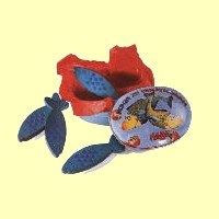 Kaufladen Fischdose Haba 1380 - Normalbild
