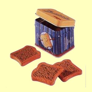 Kaufladen Dose Zwieback Haba 1457 - Normalbild