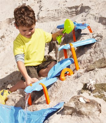 Wasserpark Grundpackung mit Wasserwippe Haba 4882 - Normalbild