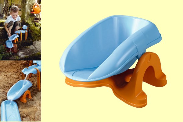 Wasserpark Zusatzpackung Wasserwippe Haba 4880 - Normalbild