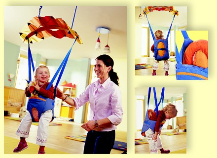 Babyschaukel Luftikus Haba 4828 - Normalbild