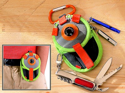 Terra Kids Abenteuertasche G�rteltasche Haba 1573 - Normalbild