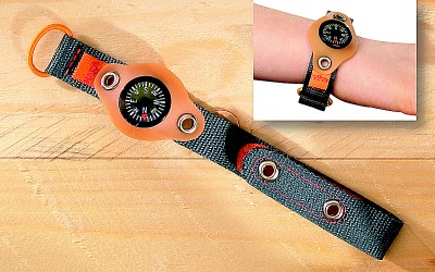 Terra Kids Kompass-Armband Haba 1572 - Normalbild