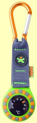 Terra Kids Anh�nger Thermometer Haba 1916 - Normalbild