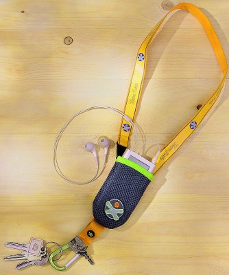 Terra Kids Schl�sselband Haba 4106 - Normalbild